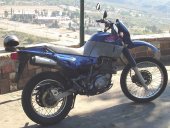 1990 Yamaha XT 600 photo